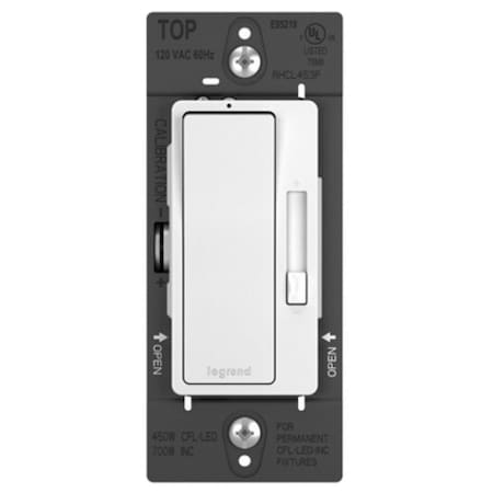 Yhior Rhcl453Ptcccv6 450W 3Wy Sp Cfl Dimmer YH584478